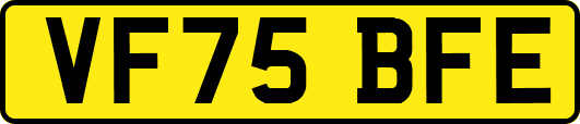 VF75BFE