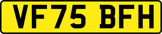 VF75BFH