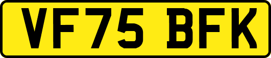 VF75BFK