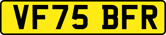 VF75BFR