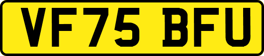 VF75BFU