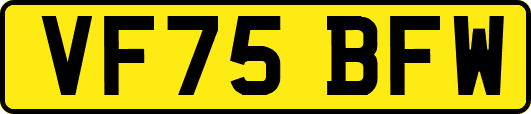 VF75BFW