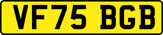 VF75BGB