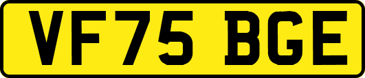 VF75BGE