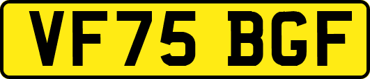 VF75BGF