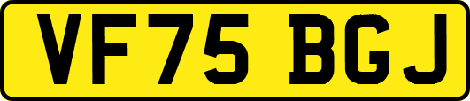 VF75BGJ