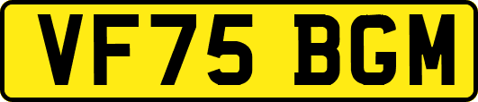 VF75BGM
