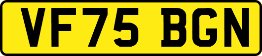 VF75BGN
