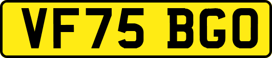 VF75BGO