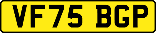 VF75BGP