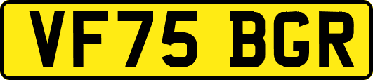 VF75BGR