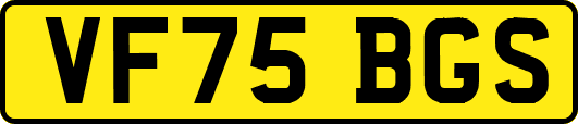 VF75BGS
