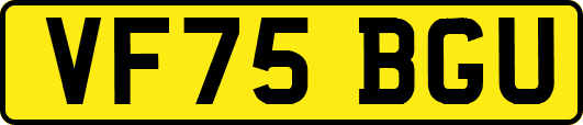 VF75BGU