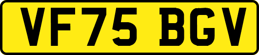 VF75BGV