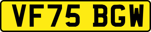 VF75BGW