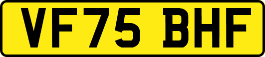 VF75BHF