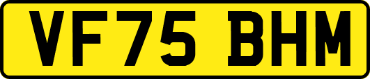 VF75BHM