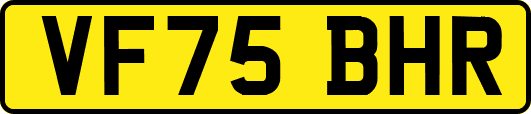 VF75BHR