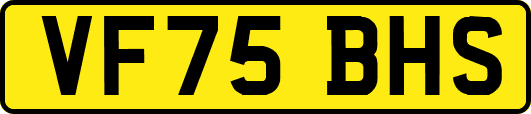VF75BHS
