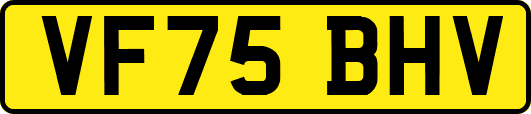 VF75BHV