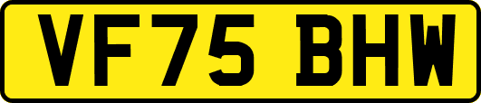 VF75BHW
