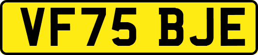 VF75BJE
