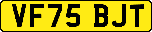 VF75BJT