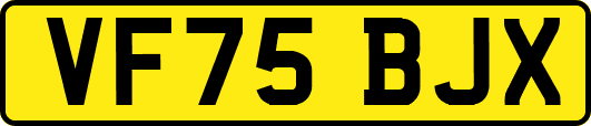 VF75BJX