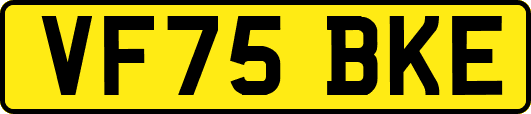 VF75BKE