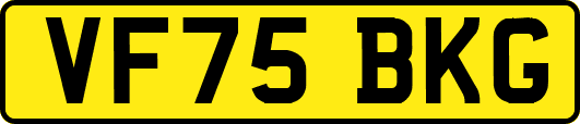 VF75BKG