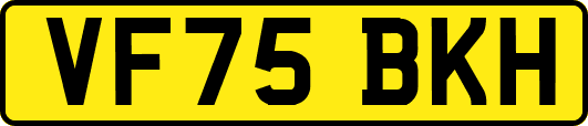 VF75BKH