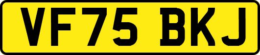 VF75BKJ