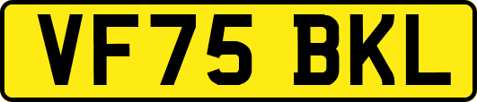 VF75BKL