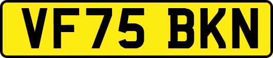 VF75BKN
