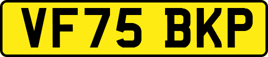 VF75BKP