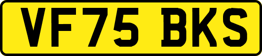 VF75BKS