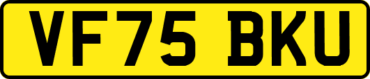 VF75BKU