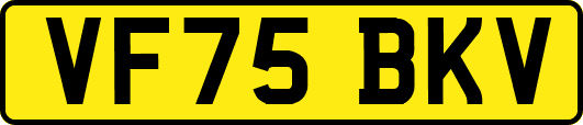 VF75BKV