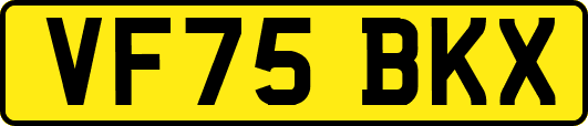 VF75BKX