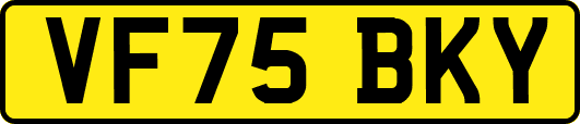 VF75BKY
