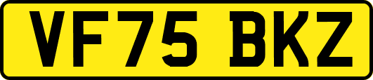 VF75BKZ