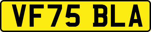 VF75BLA