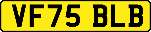 VF75BLB