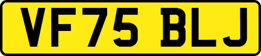 VF75BLJ