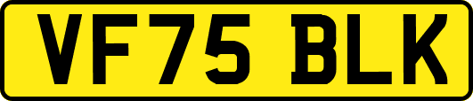 VF75BLK
