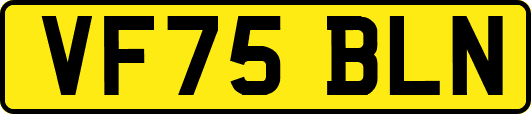 VF75BLN