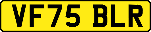 VF75BLR