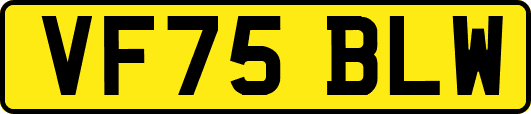 VF75BLW