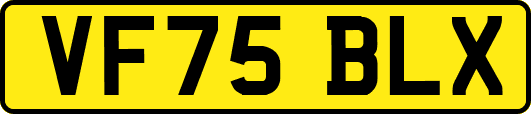 VF75BLX