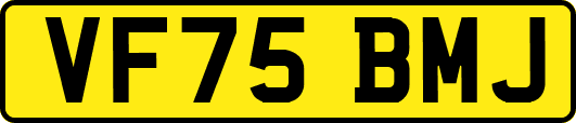 VF75BMJ